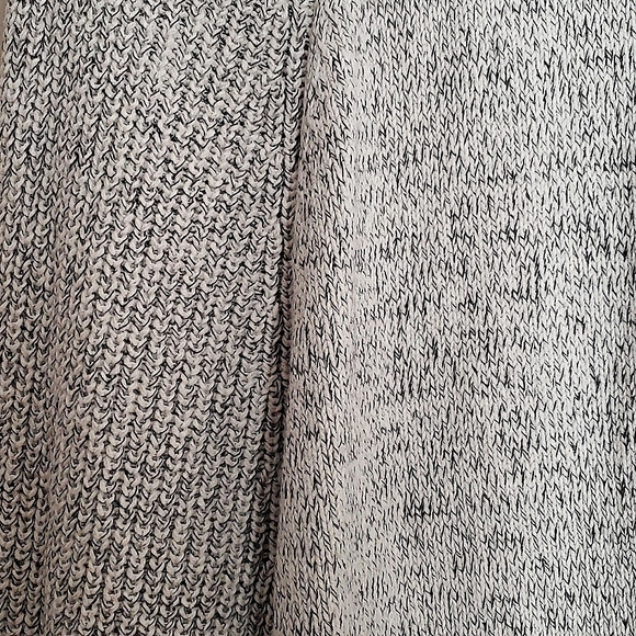 Express Mens Cowl Neck Knit Pullover Sweater - Picture 6 of 9